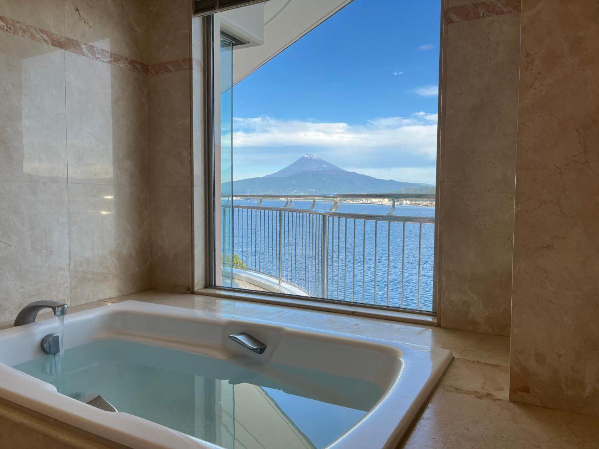Awashima Hotel Numazu Exterior photo