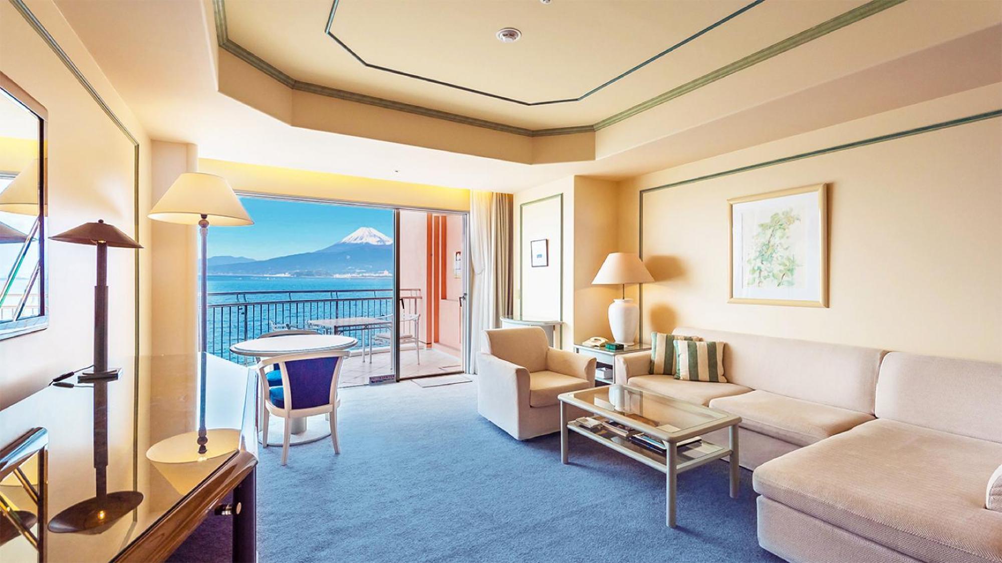 Awashima Hotel Numazu Exterior photo